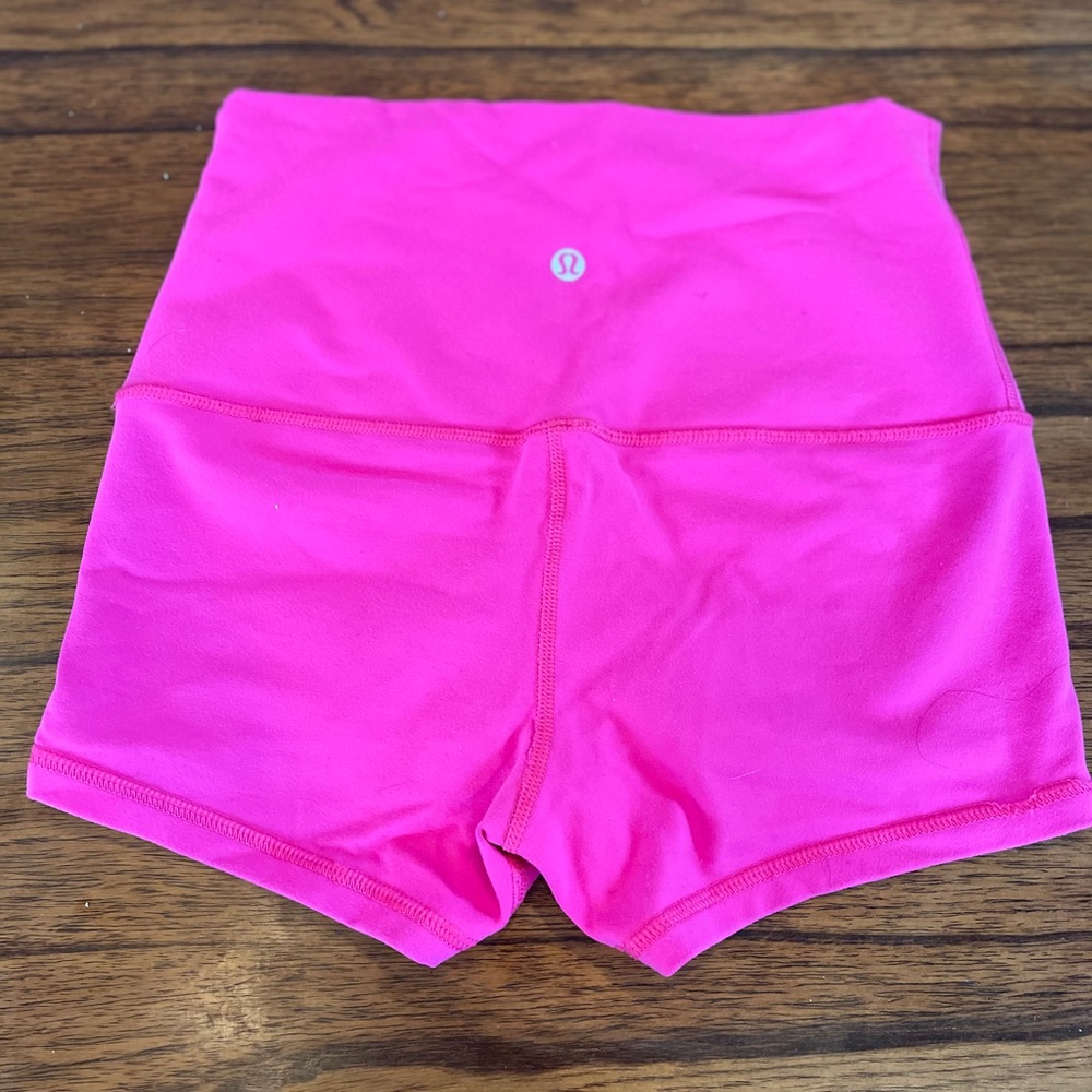 Lululemon Shorts